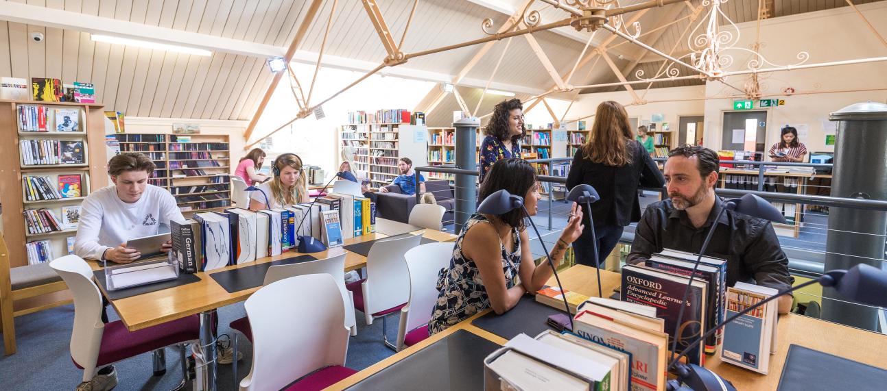 Home Oxford University Language Centre