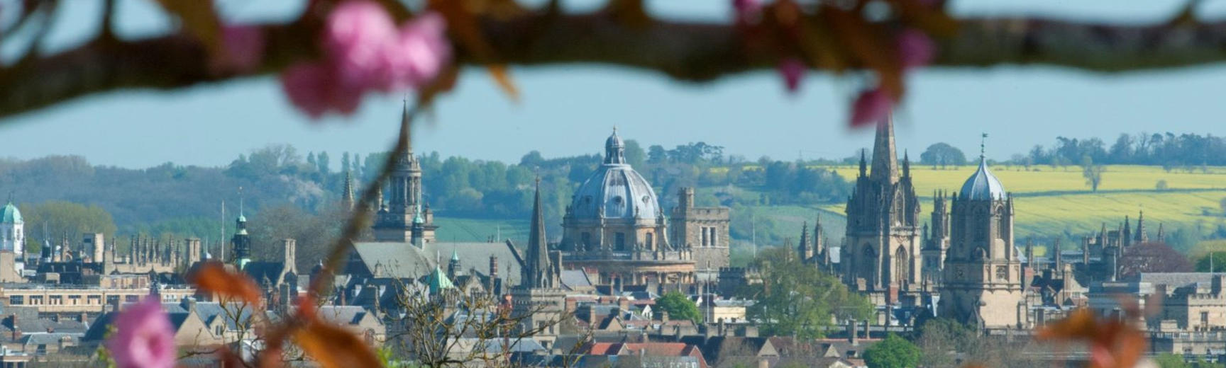 Home Oxford University Language Centre