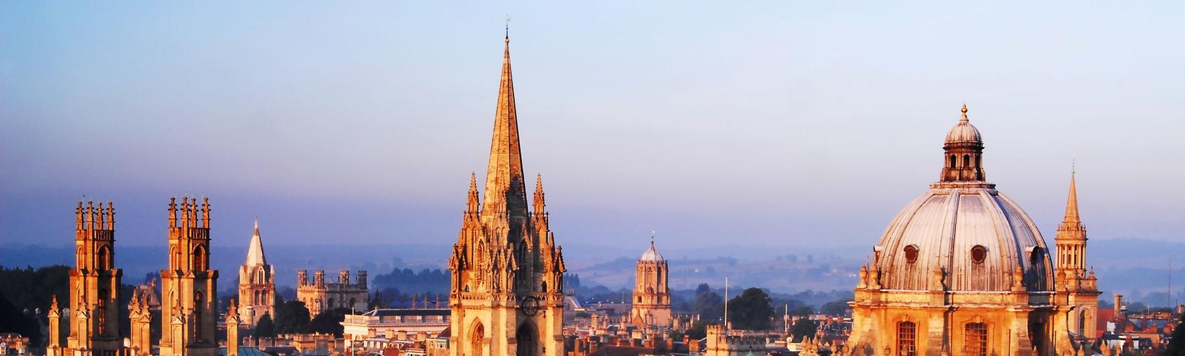 Home Oxford University Language Centre