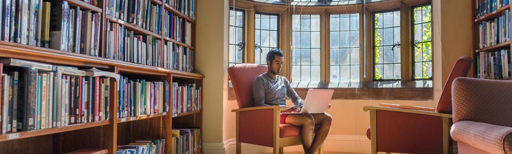 Home Oxford University Language Centre