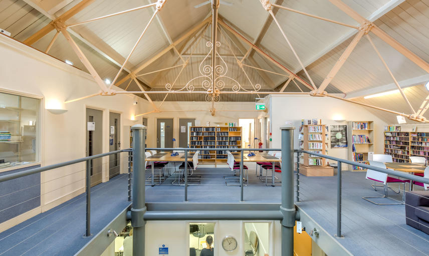 Language Centre Library