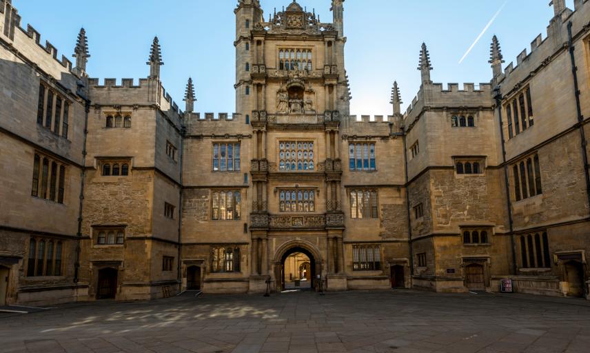 Academic English Oxford University Language Centre