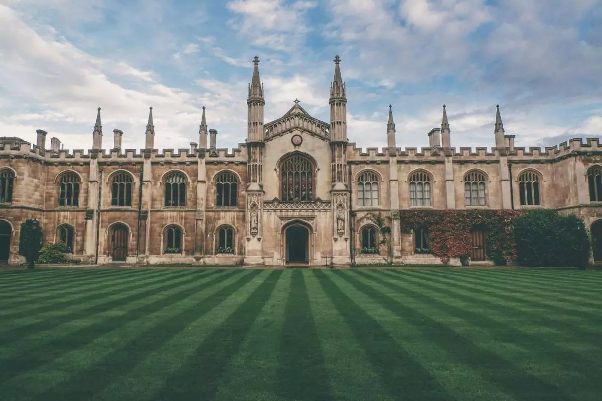 oxford college