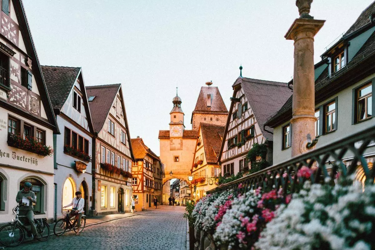 Rothenburg Roman Kraft 