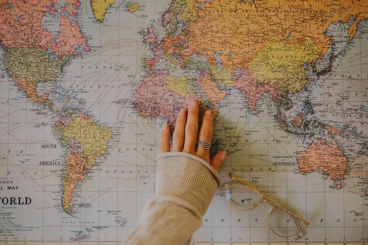 World Map